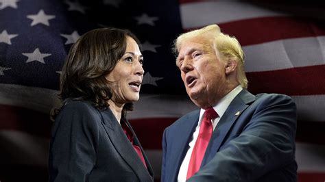 Donald Trump V. Kamala Harris 2024: Which Campaign Raised .